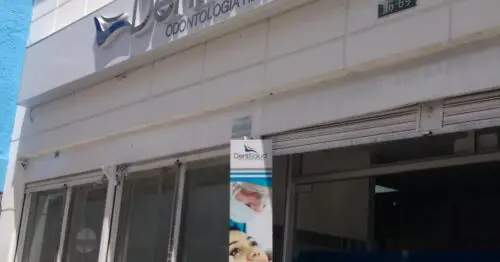 DENTISALUD SAN JOSÉ SUR DENTISALUD SAN JOSÉ SUR